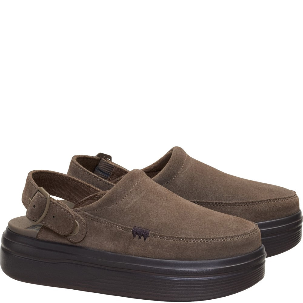 Women's HEYDUDE Austin Lift Clogs