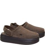Women's HEYDUDE Austin Lift Clogs