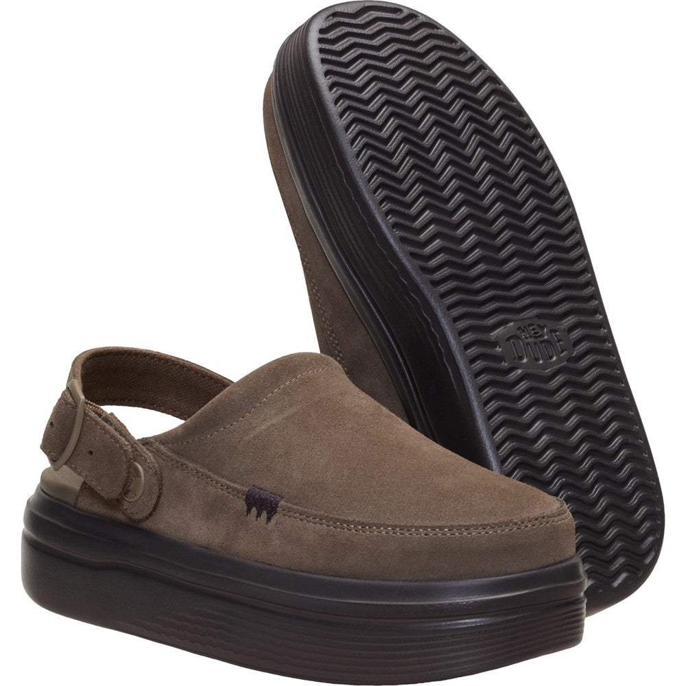 Women's HEYDUDE Austin Lift Clogs