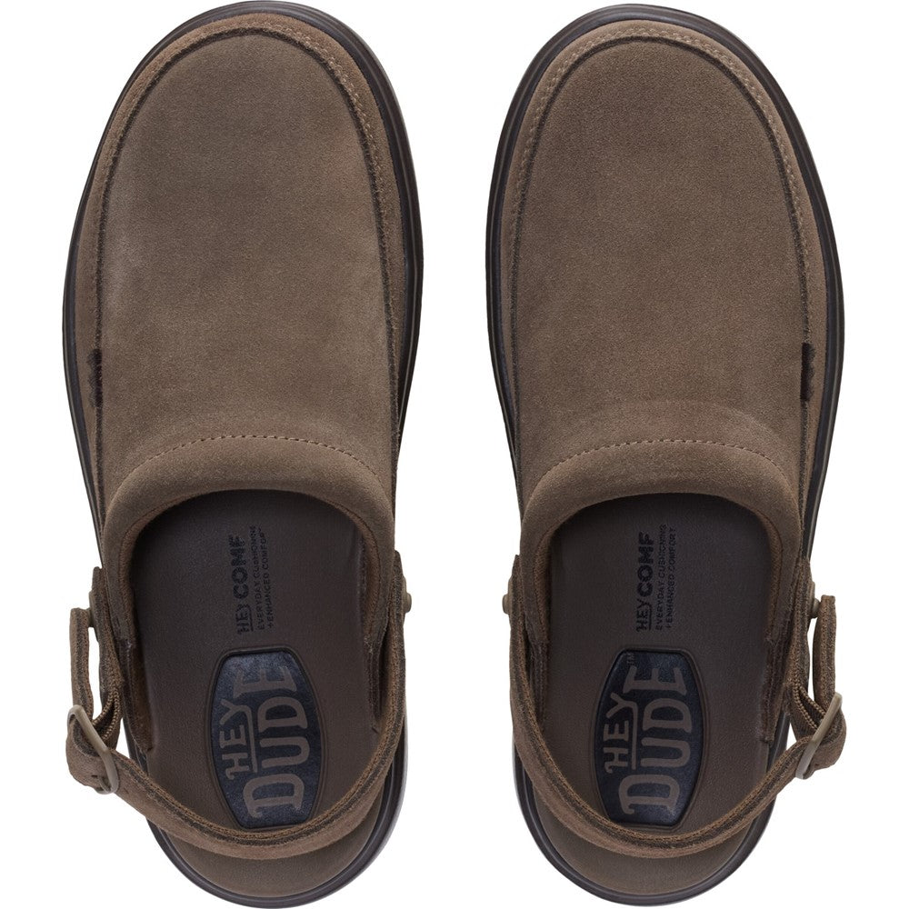 Women's HEYDUDE Austin Lift Clogs
