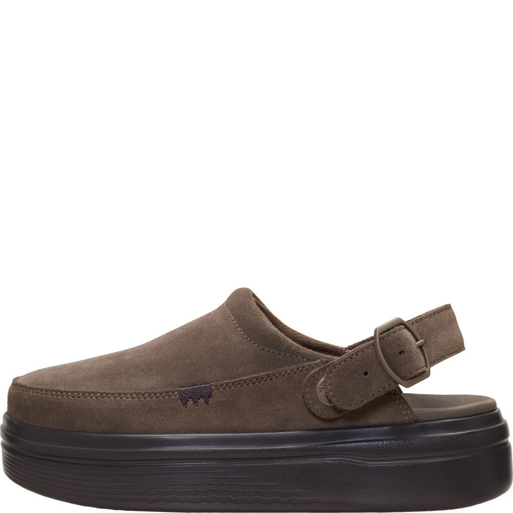 Women's HEYDUDE Austin Lift Clogs