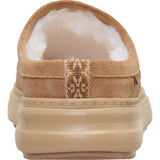 Women's HEYDUDE Remi Toastee Suede Clogs