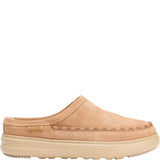 Women's HEYDUDE Remi Toastee Suede Clogs