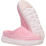 Women's HEYDUDE Remi Toastee Suede Clogs