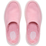 Women's HEYDUDE Remi Toastee Suede Clogs