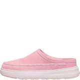 Women's HEYDUDE Remi Toastee Suede Clogs
