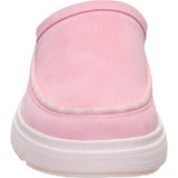 Women's HEYDUDE Remi Toastee Suede Clogs