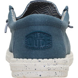 Men's HEYDUDE Wally Stretch Canvas Slip on Shoe