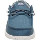 Men's HEYDUDE Wally Stretch Canvas Slip on Shoe