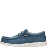 Men's HEYDUDE Wally Stretch Canvas Slip on Shoe