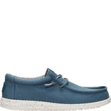 Men's HEYDUDE Wally Stretch Canvas Slip on Shoe