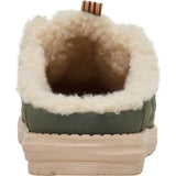 Men's HEYDUDE Wally Slip Camp Nylon Slippers