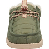 Men's HEYDUDE Wally Slip Camp Nylon Slippers