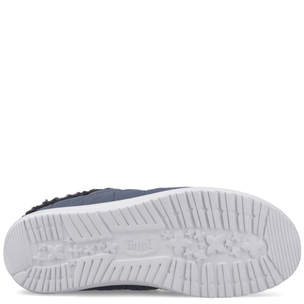 Men's HEYDUDE Wally Slip Camp Nylon Slippers