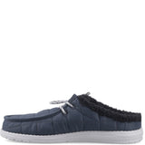 Men's HEYDUDE Wally Slip Camp Nylon Slippers