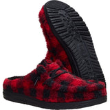Men's HEYDUDE Wally Buffalo Plaid Slippers