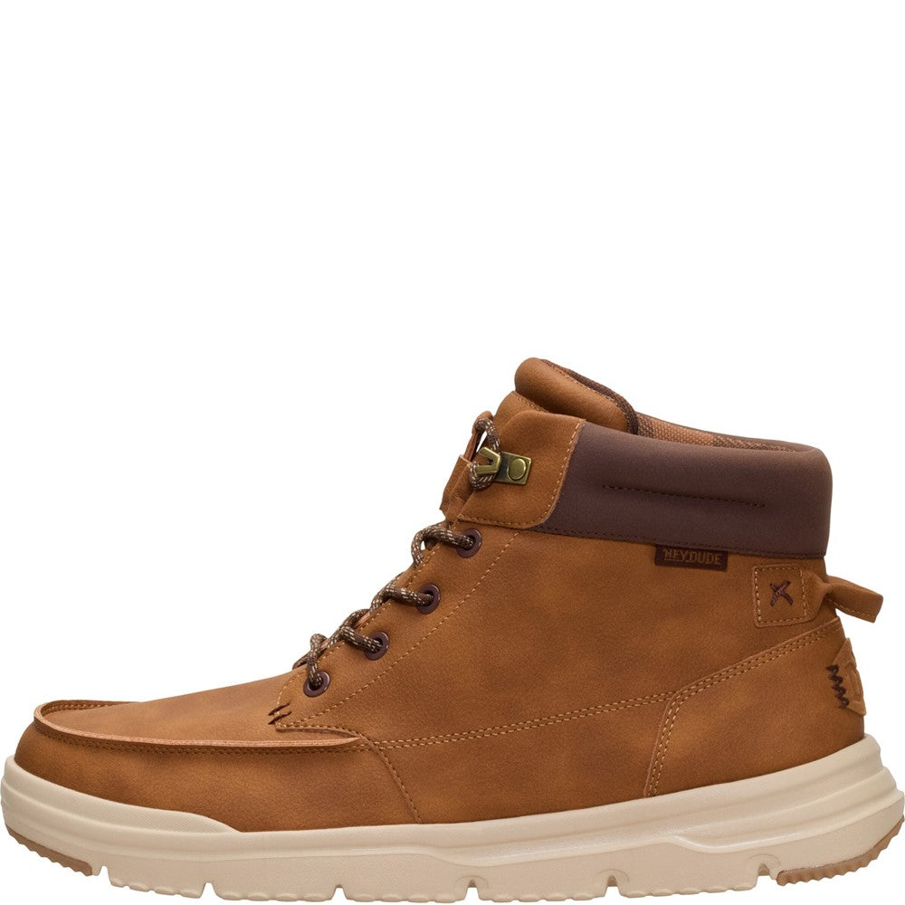 Men's HEYDUDE Bradley II Classic Boots