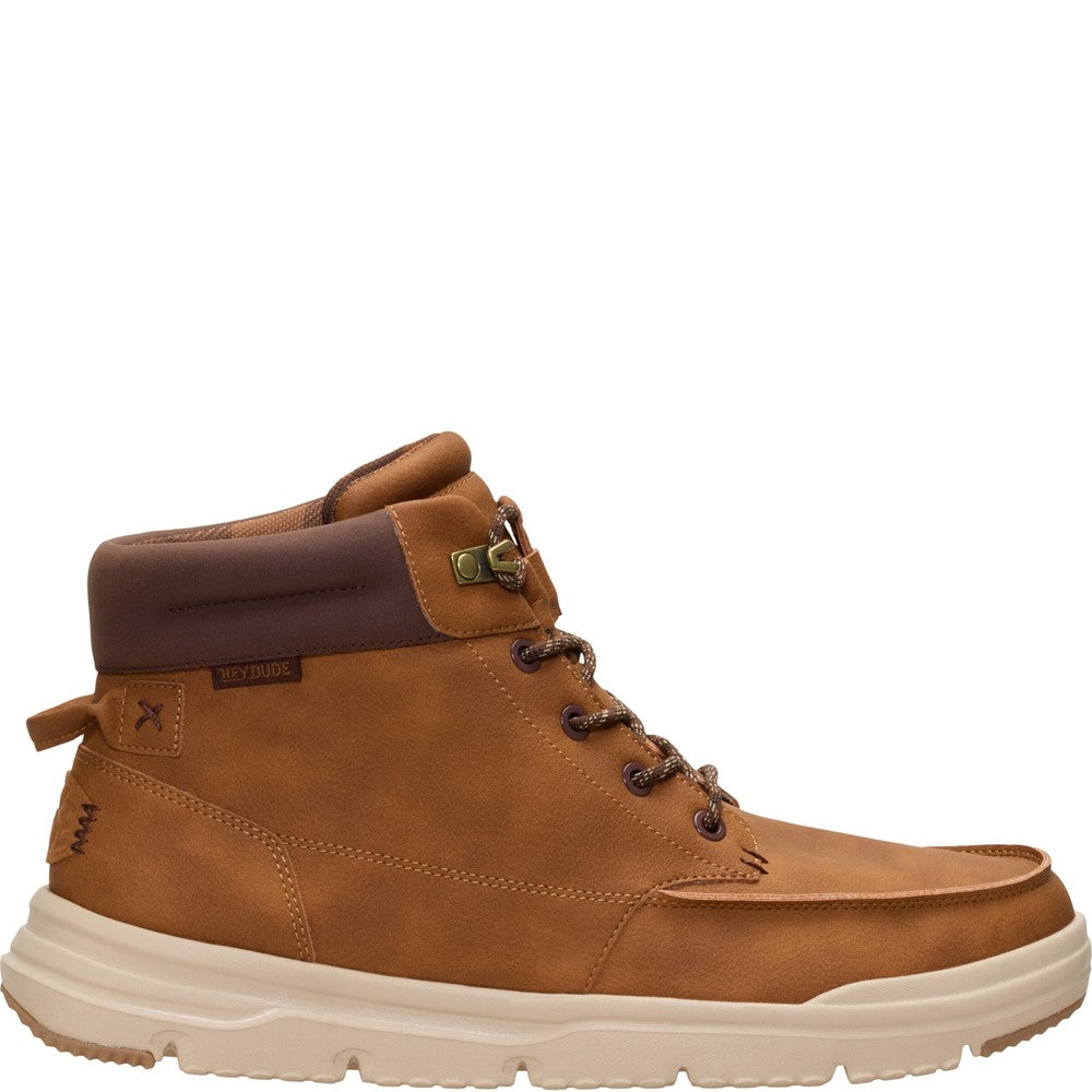 Men's HEYDUDE Bradley II Classic Boots