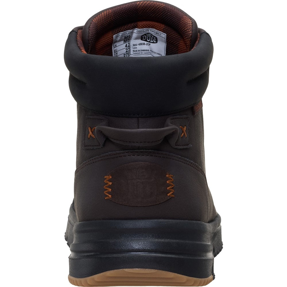 Men's HEYDUDE Bradley II Classic Boots