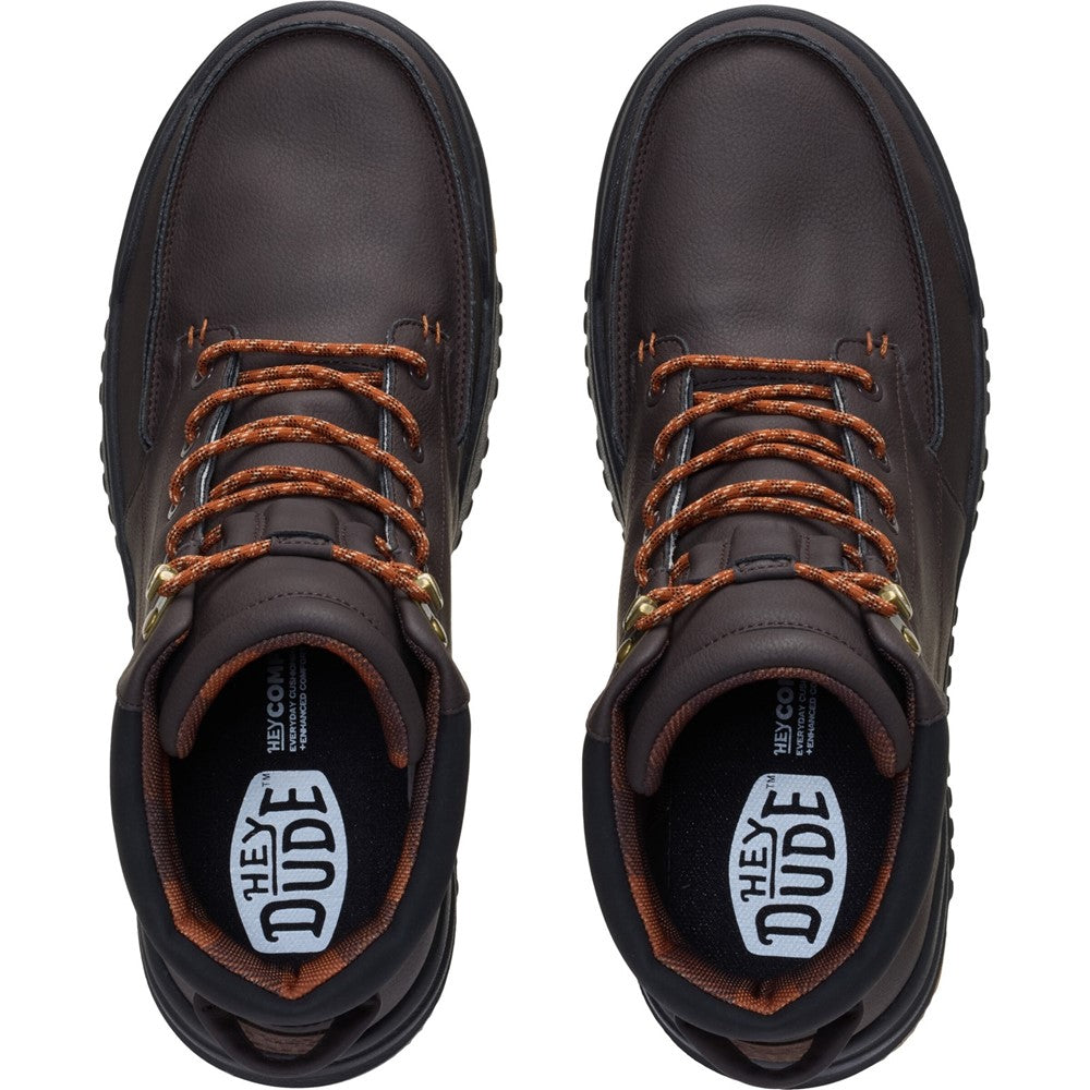 Men's HEYDUDE Bradley II Classic Boots