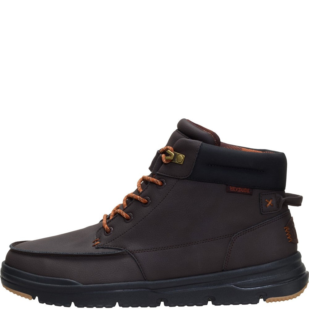 Men's HEYDUDE Bradley II Classic Boots