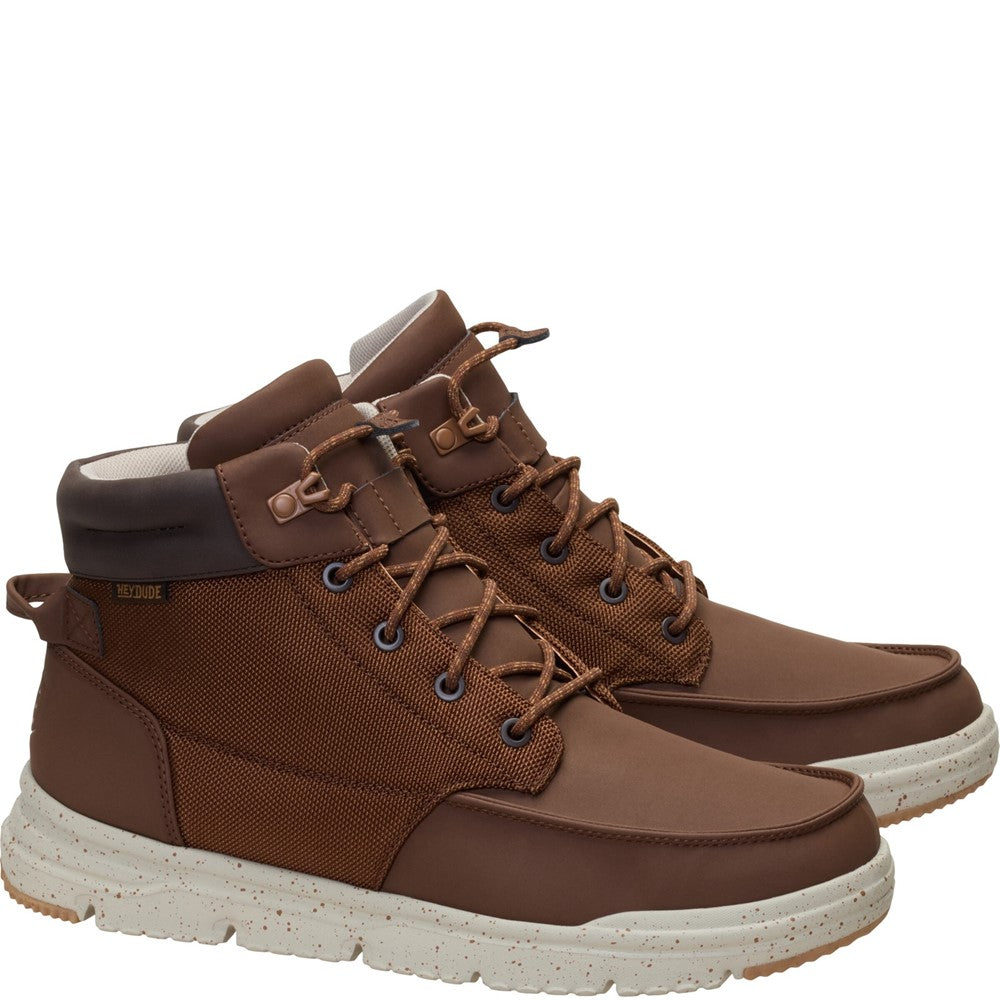 Men's HEYDUDE Bradley II Waterproof Boots