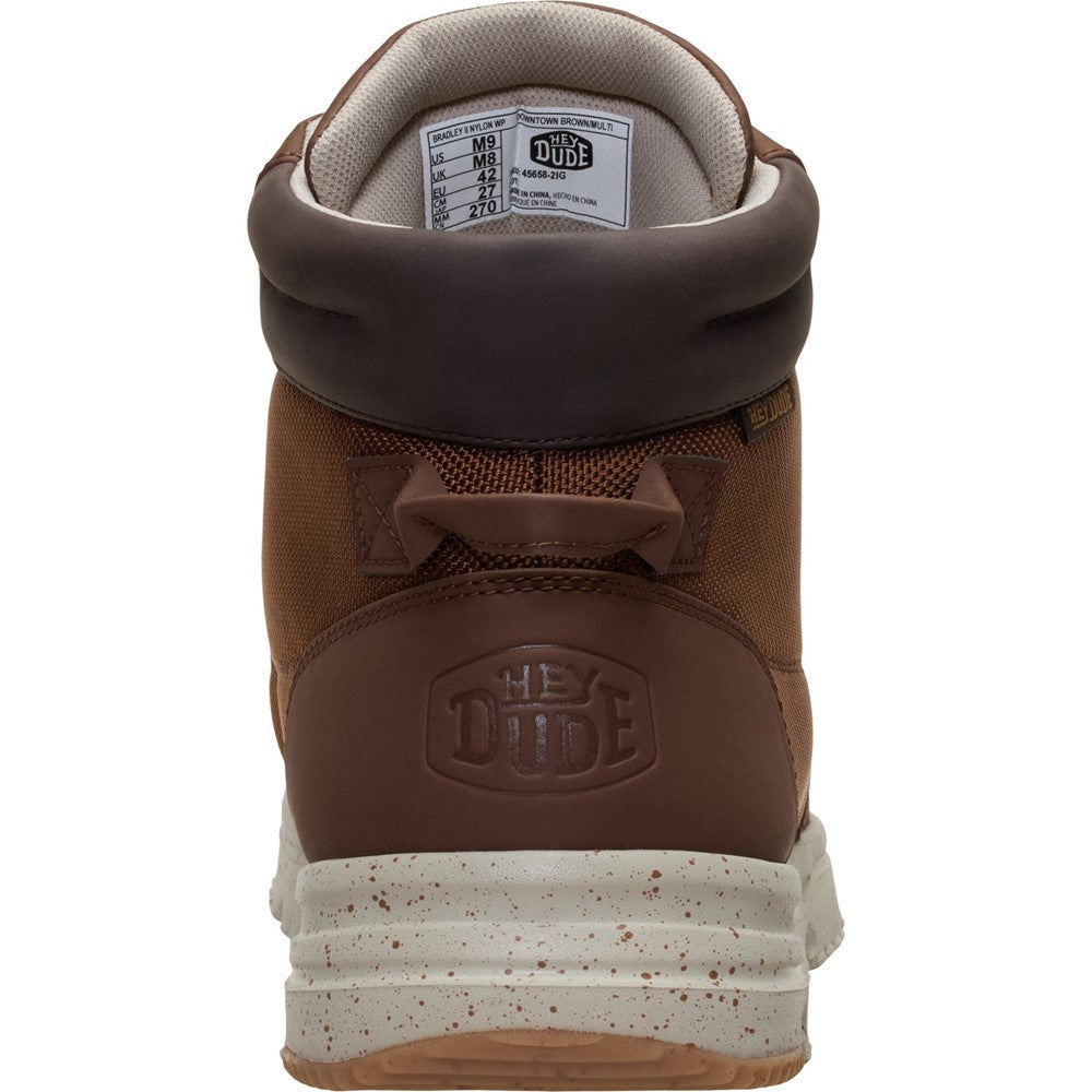 Men's HEYDUDE Bradley II Waterproof Boots