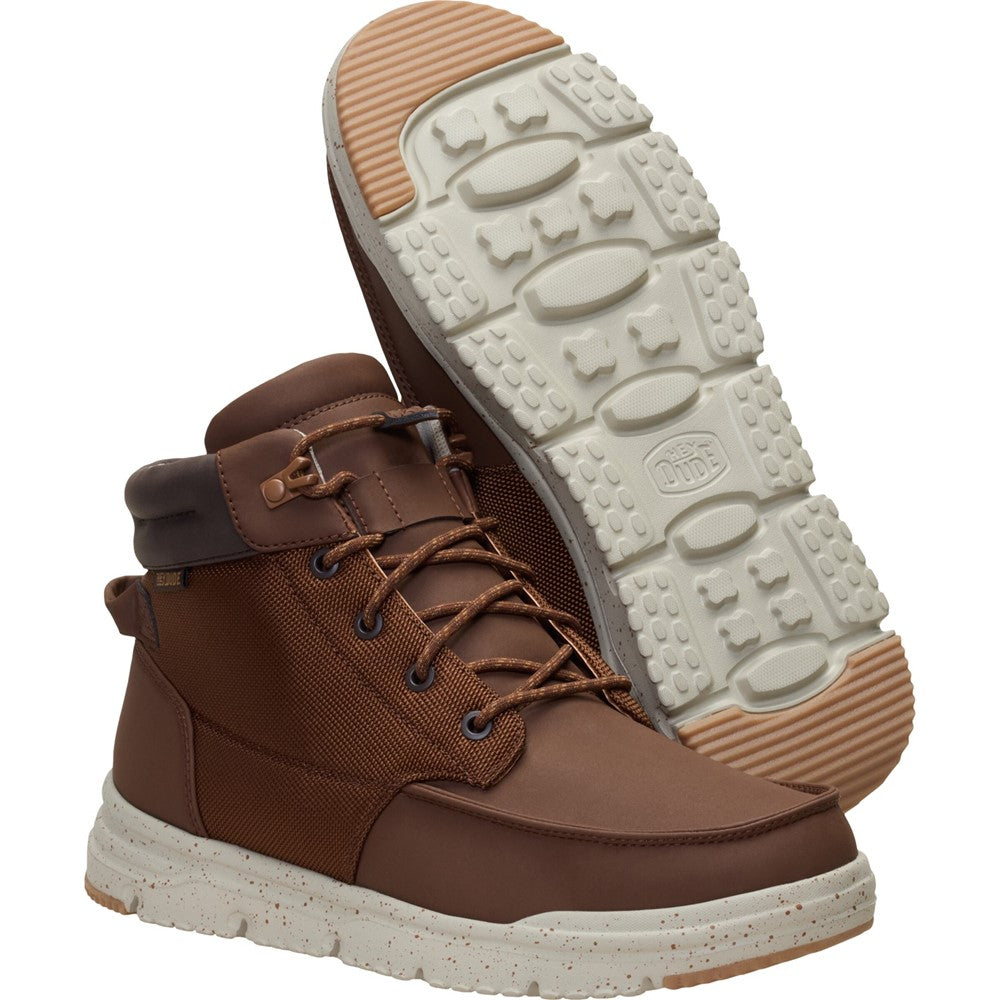 Men's HEYDUDE Bradley II Waterproof Boots