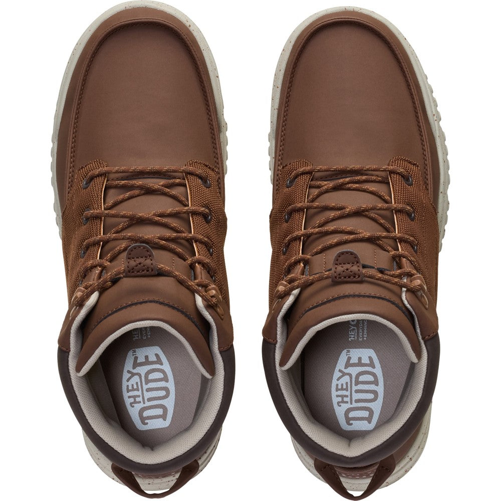 Men's HEYDUDE Bradley II Waterproof Boots