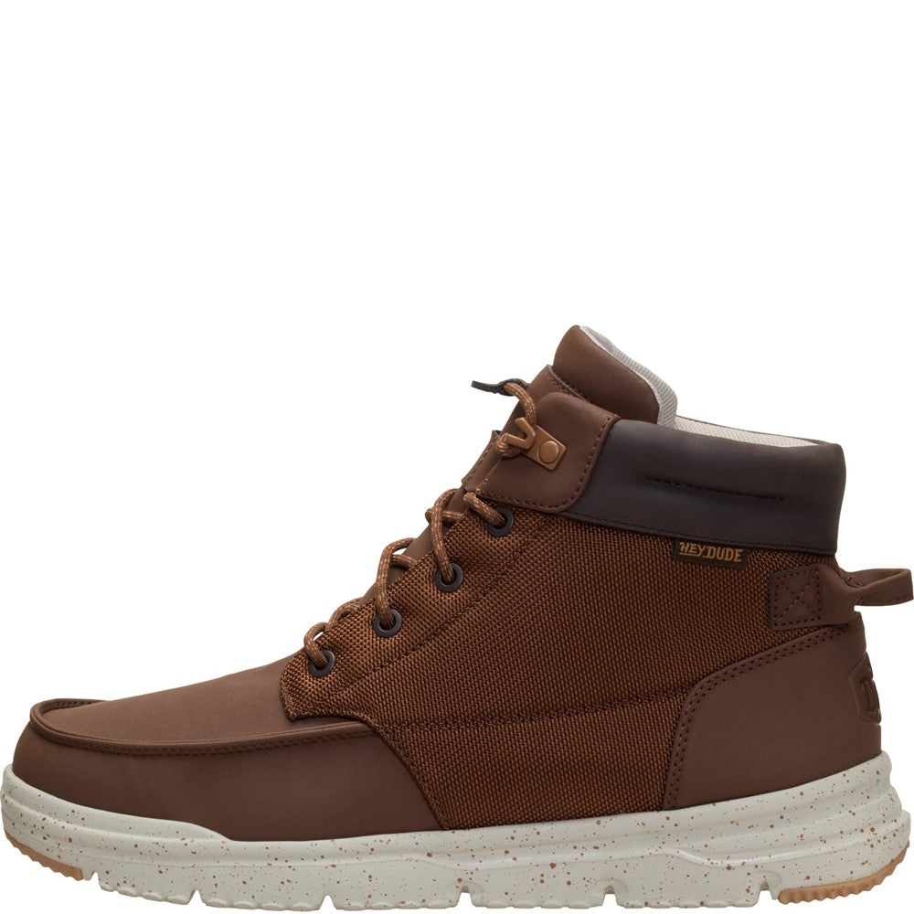 Men's HEYDUDE Bradley II Waterproof Boots