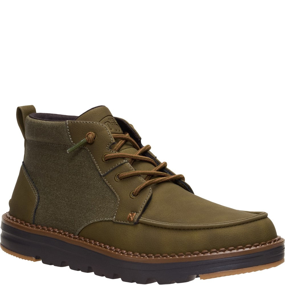Men's HEYDUDE Flint Classic Boots