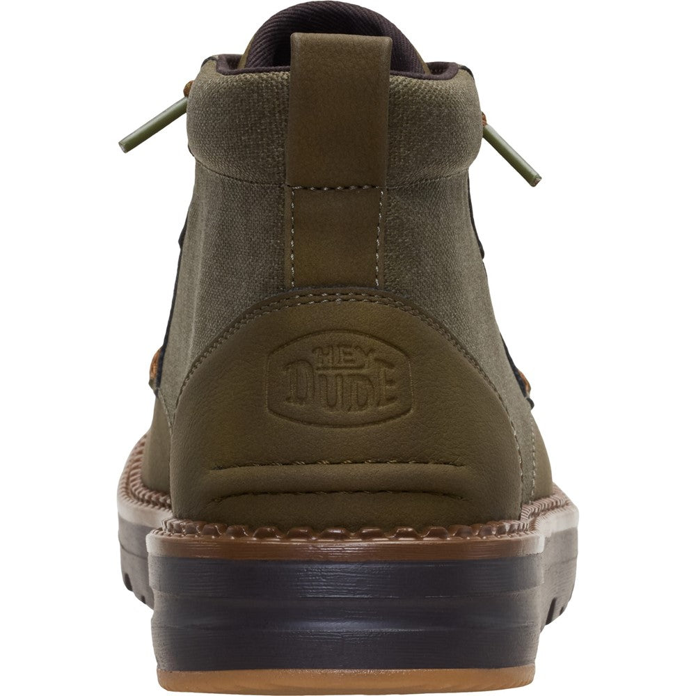 Men's HEYDUDE Flint Classic Boots