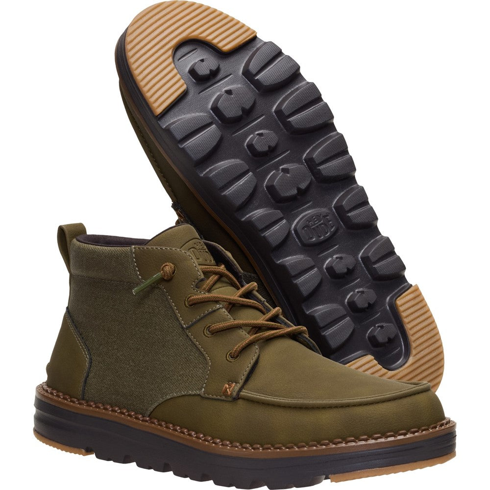 Men's HEYDUDE Flint Classic Boots