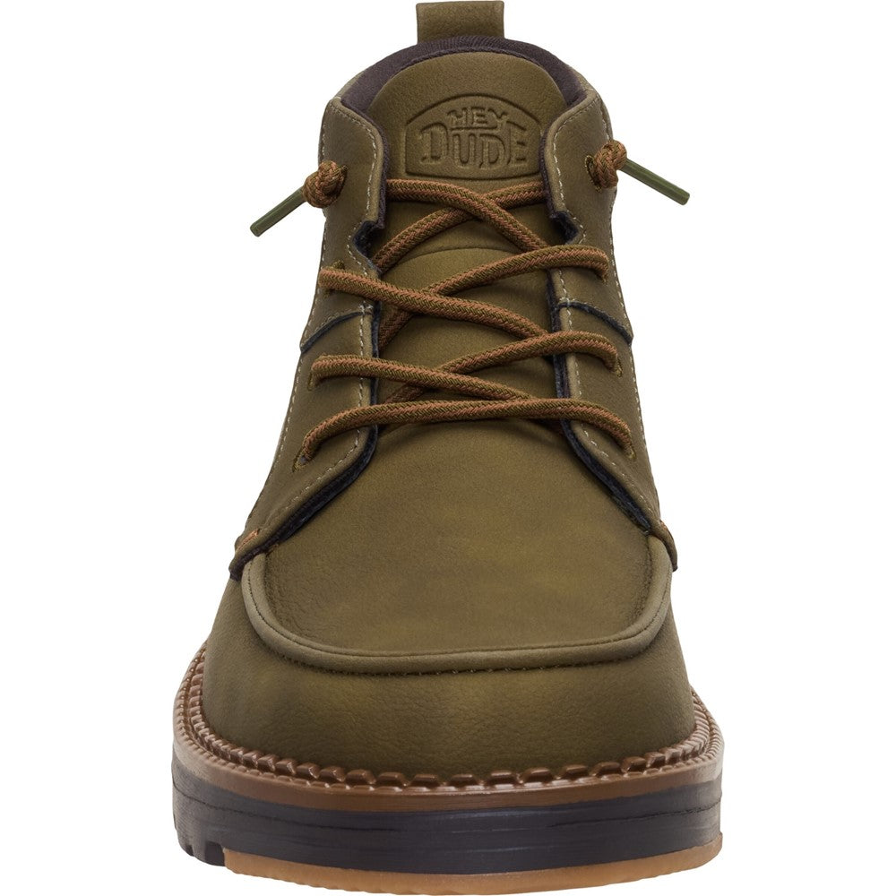 Men's HEYDUDE Flint Classic Boots