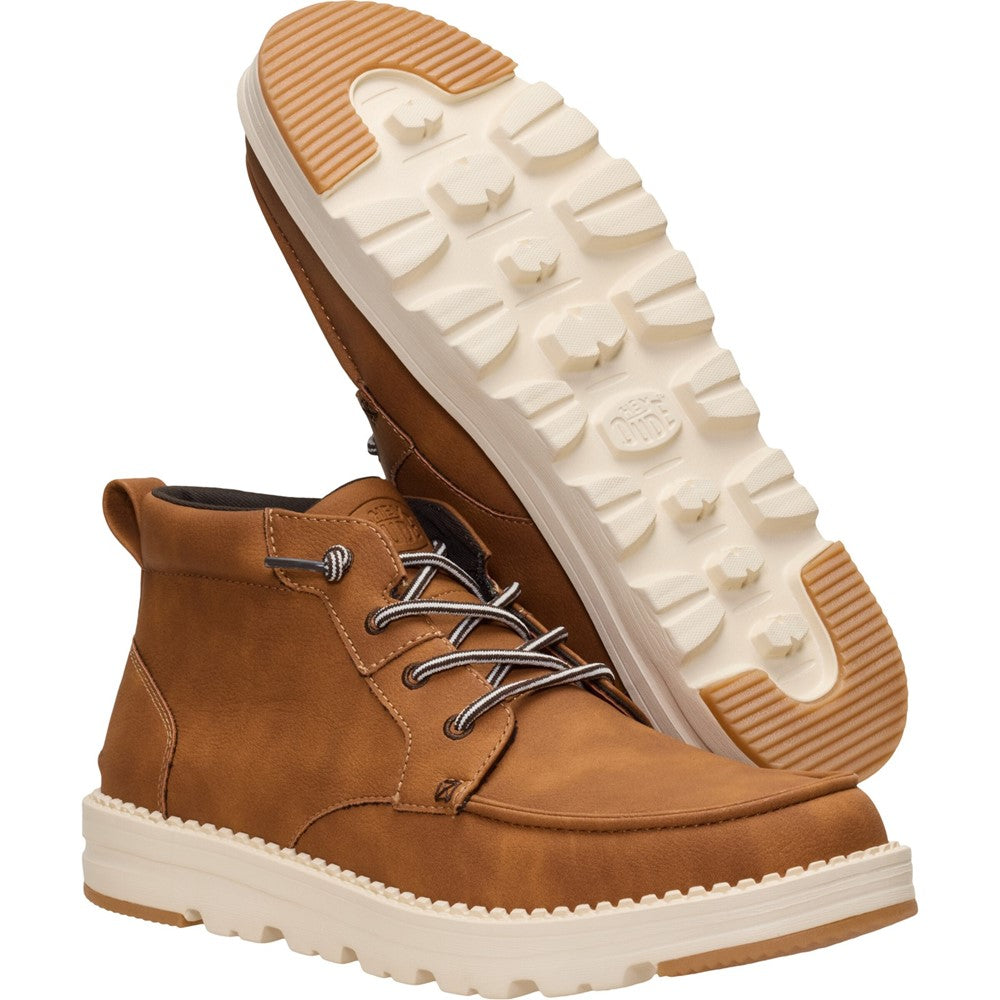 Men's HEYDUDE Flint Classic Boots