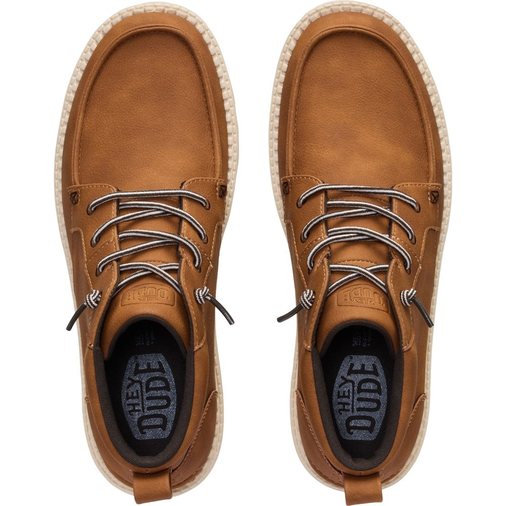 Men's HEYDUDE Flint Classic Boots