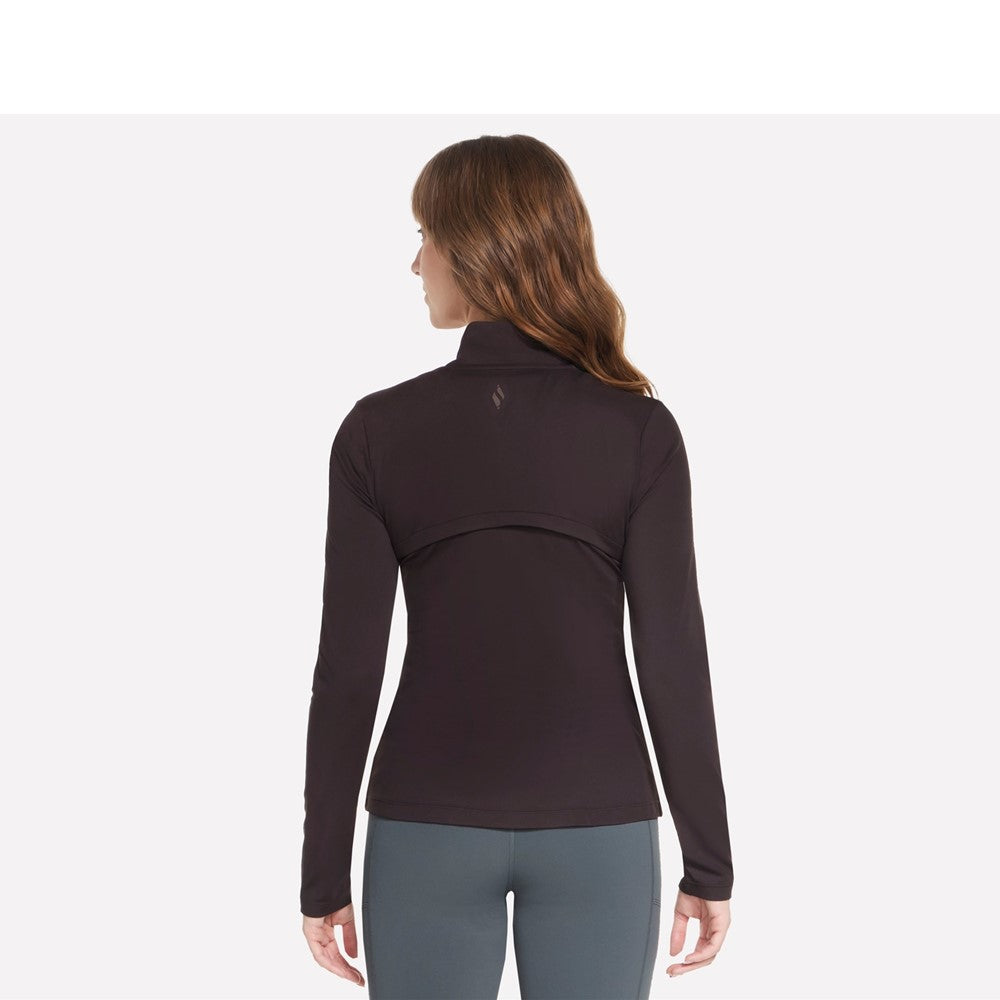 Women's Skechers GO Flex Harmony Full Zip Jacket