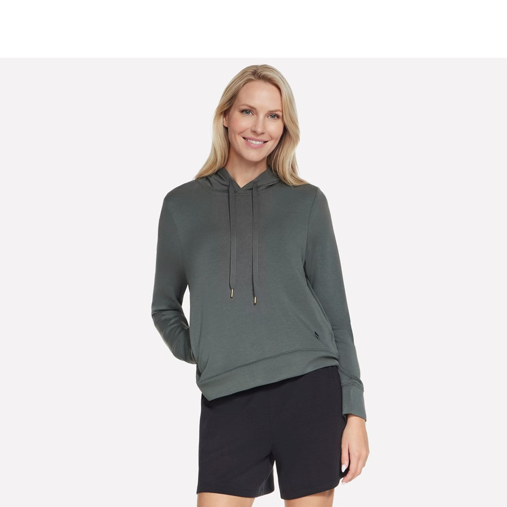 Women's Skechers SKECHERS COZY LUXE HOODIE