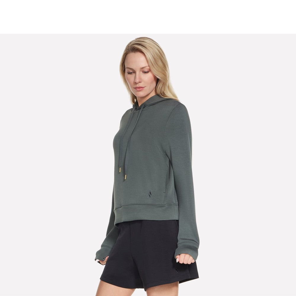 Women's Skechers SKECHERS COZY LUXE HOODIE