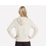 Women's Skechers SKECHERS COZY LUXE HOODIE