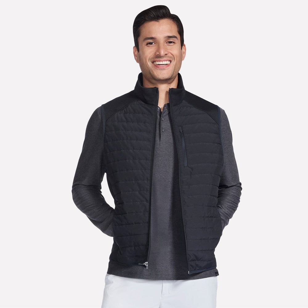 Men's Skechers GO SHIELD Hybrid Vest