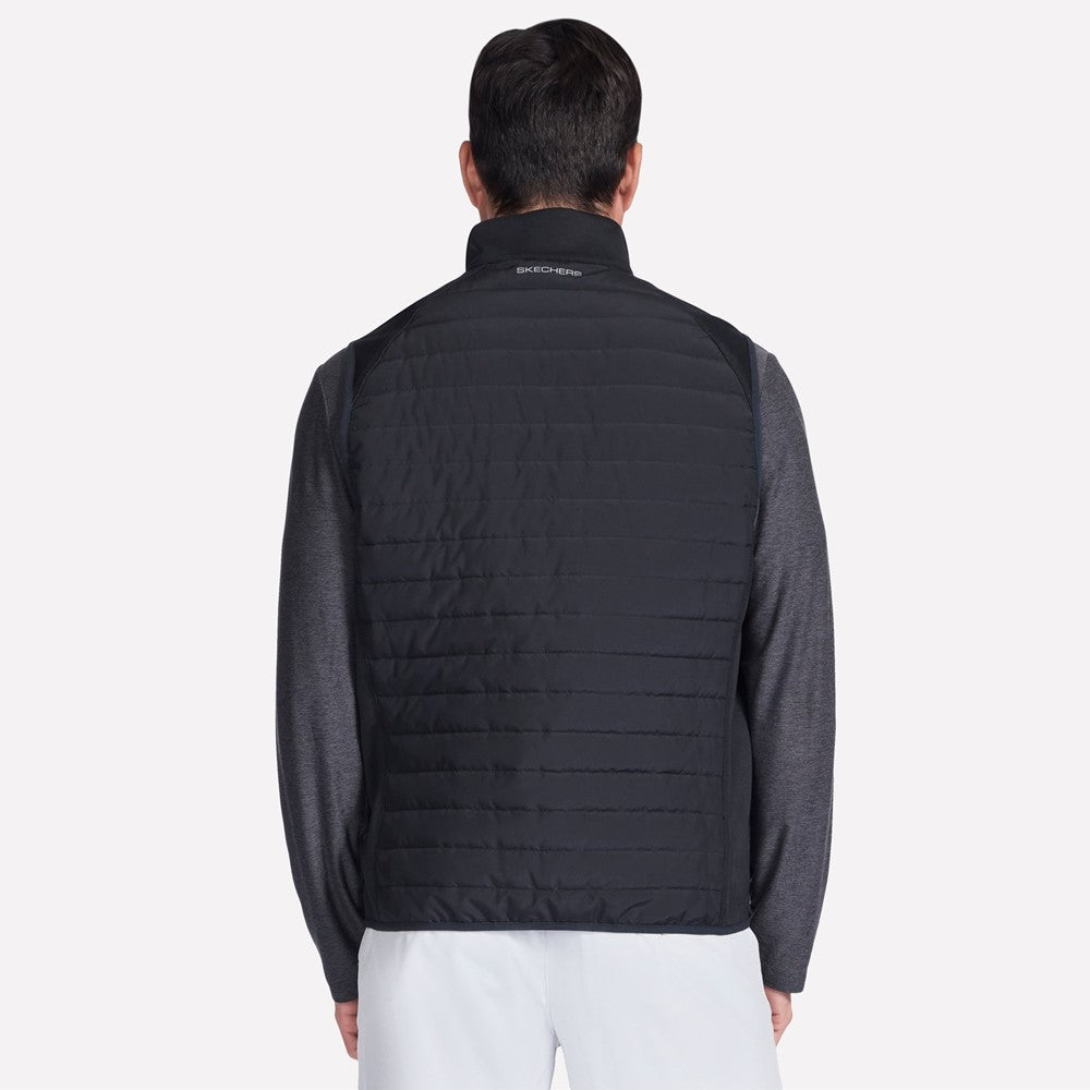 Men's Skechers GO SHIELD Hybrid Vest
