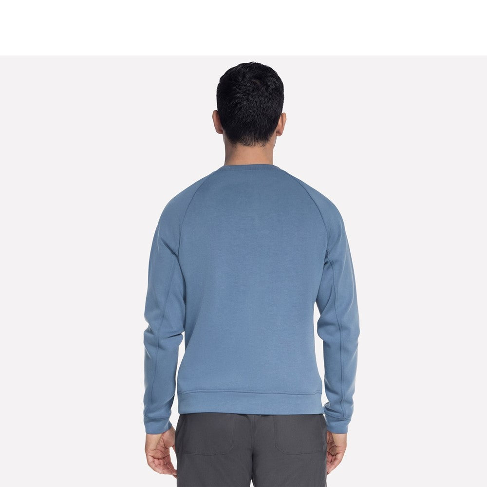 Men's Skechers Cozy Luxe Elevate Crew Sweatshirt