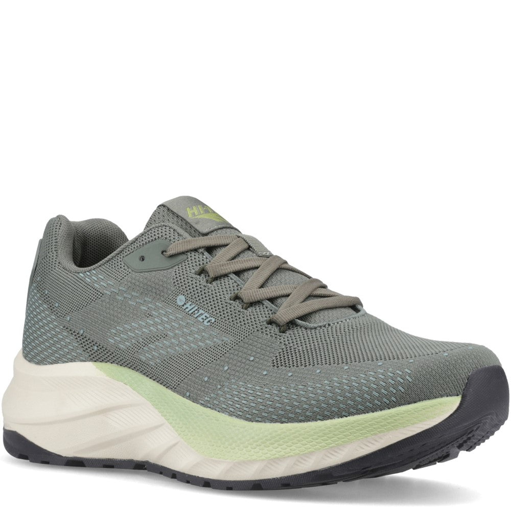 Men's Hi-Tec Silver Shadow Pro Trainers