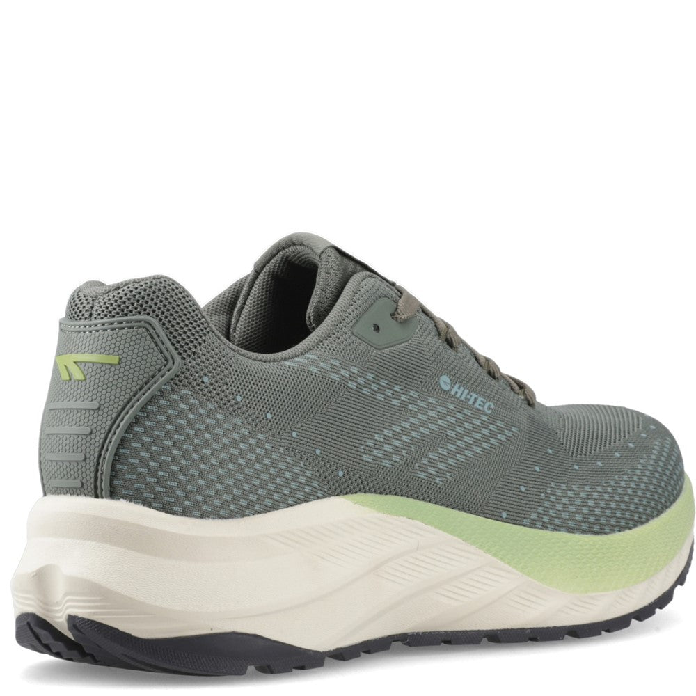 Men's Hi-Tec Silver Shadow Pro Trainers