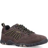 Men's Hi-Tec Quadra Suede Hiking Shoes