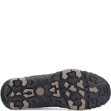 Men's Hi-Tec Quadra Suede Hiking Shoes