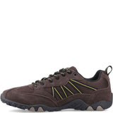 Men's Hi-Tec Quadra Suede Hiking Shoes
