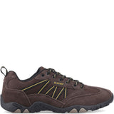 Men's Hi-Tec Quadra Suede Hiking Shoes