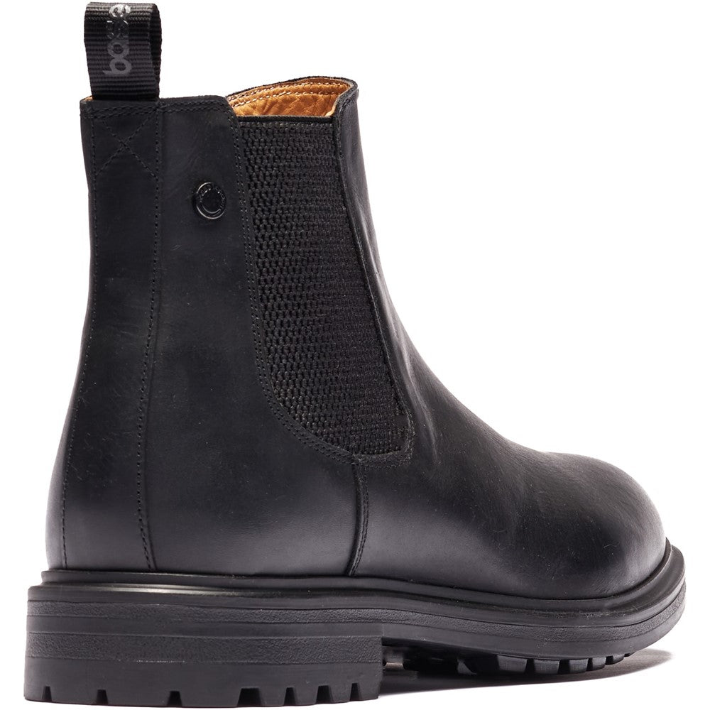 Men's Base London Roebuck Pull Up Chelsea Boots
